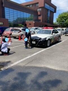 パトカー写真 パトカー写真